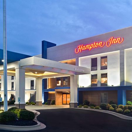 Hampton Inn Anderson Dış mekan fotoğraf