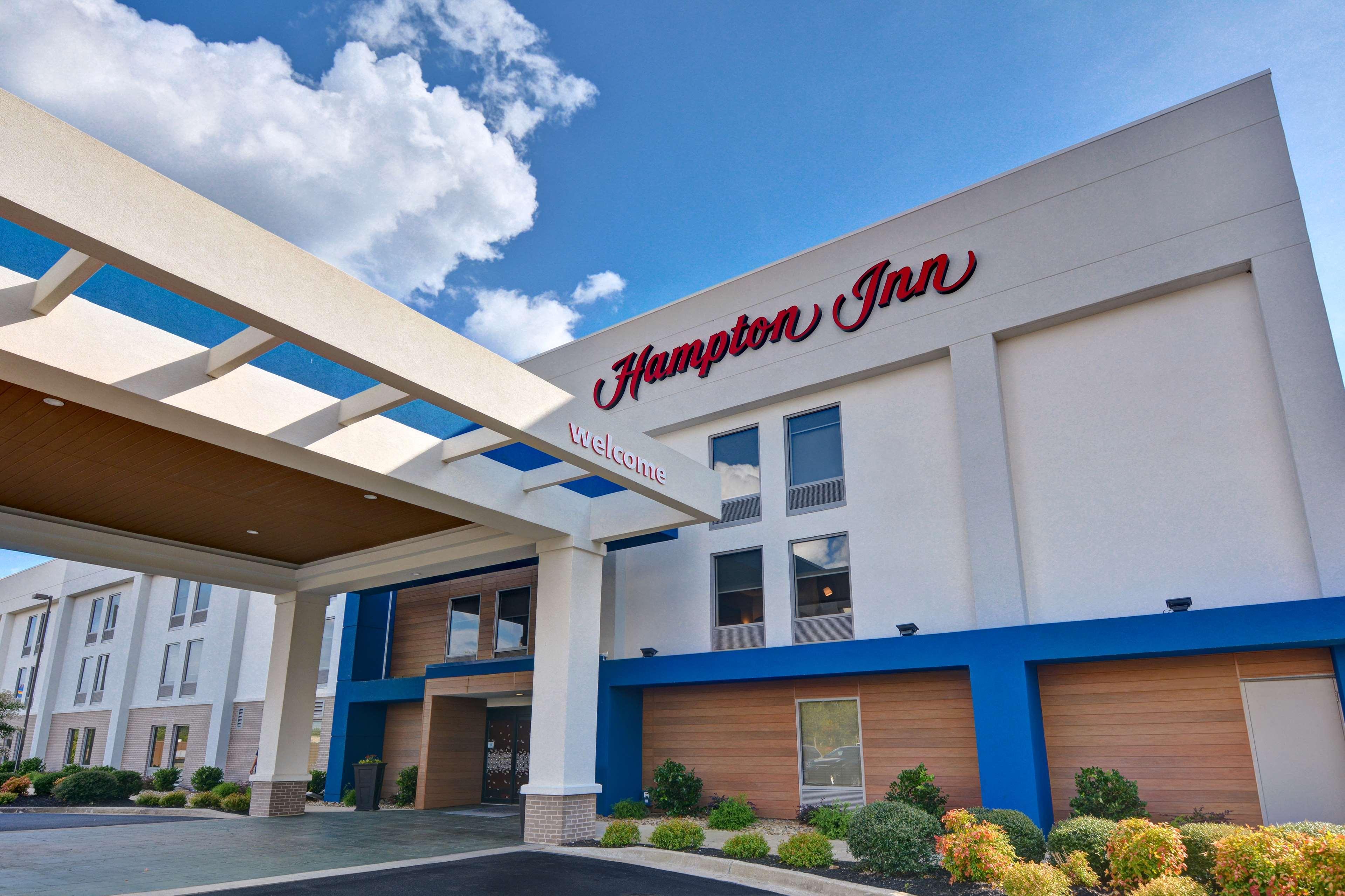 Hampton Inn Anderson Dış mekan fotoğraf