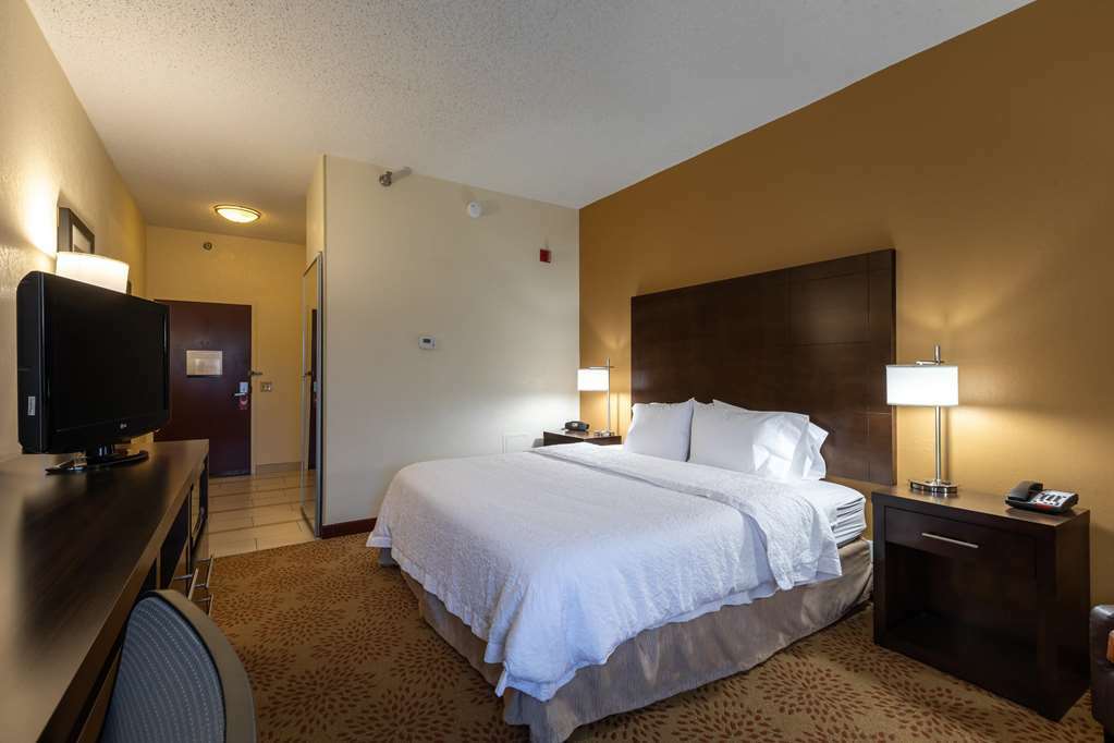 Hampton Inn Anderson Oda fotoğraf