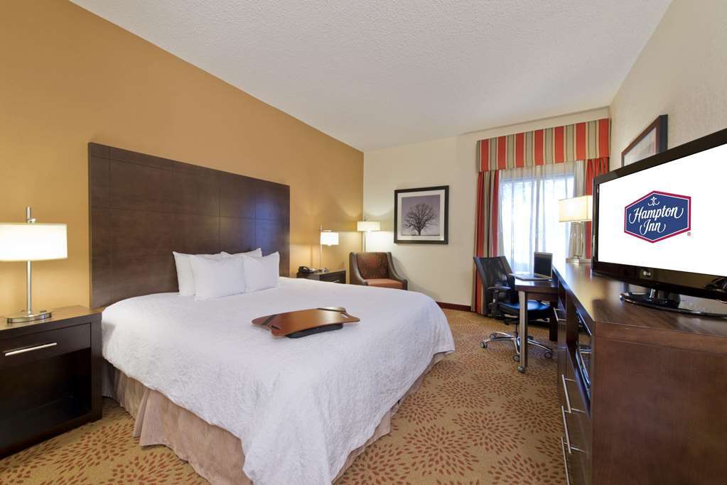 Hampton Inn Anderson Oda fotoğraf